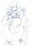 Kuno, the Zora Warrior