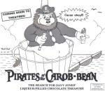 Pirates of the Carob-Bean