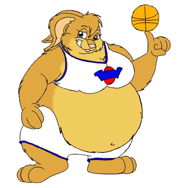 Basketball Bonnie