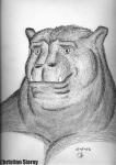 Fat Beast by Christian Storay