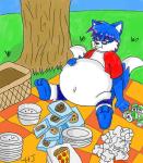 Tails - Picnic Lunch