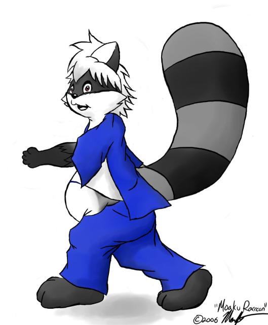 Moaku Pudgecoon